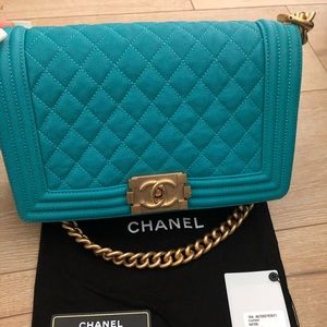 🚫Sold🚫💯 Authentic Chanel Flapbag